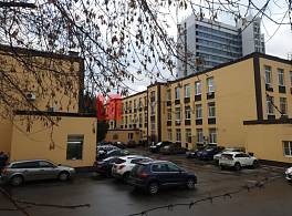 Бизнес-центр Термокор 2