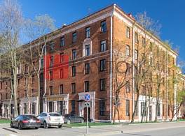 Бизнес-центр Город 3