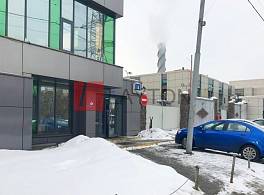 Бизнес-центр Силвер Стоун 1