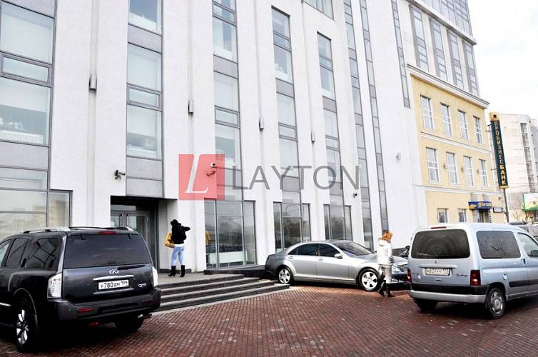 Бизнес-центр Новоданиловский дом - картинка 2 Бизнес-центр Новоданиловский дом - картинка 2