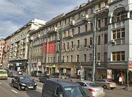 Жилой Дом 1-я Тверская-Ямская, 8 1