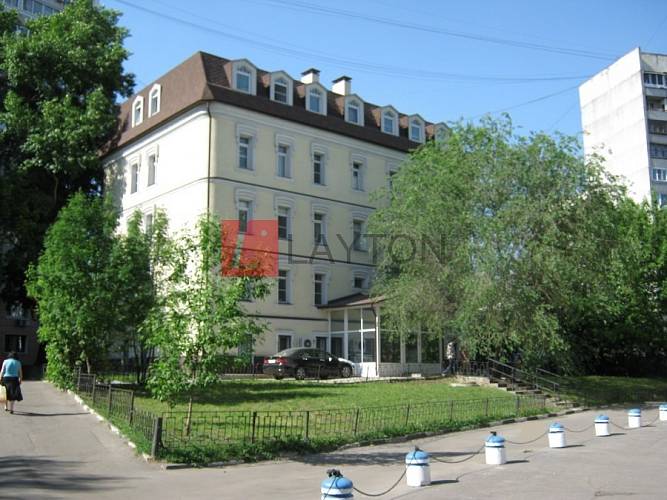 Бизнес-центр Б. Спасская, 20 cтр 3 - картинка 2 Бизнес-центр Б. Спасская, 20 cтр 3 - картинка 2