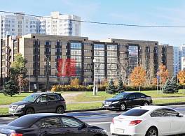 Бизнес-центр Фрегат 3