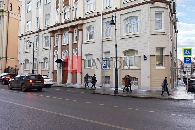 Бизнес-центр Пречистенка 29 - картинка 4 Бизнес-центр Пречистенка 29 - картинка 4