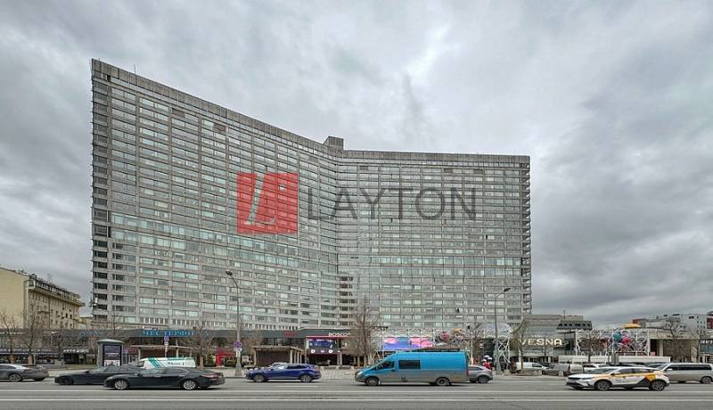 Бизнес-центр улица Новый Арбат, 19 - картинка 3 Бизнес-центр улица Новый Арбат, 19 - картинка 3