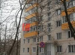 Жилой Дом Измайловский проезд, д 9 к 2 1