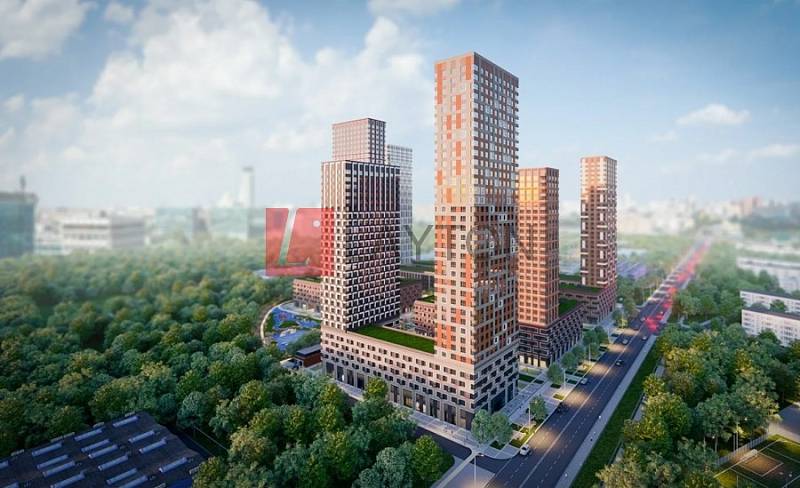 ЖК Амурская д 1/2/3 - картинка 6 ЖК Амурская д 1/2/3 - картинка 6