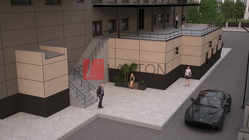 Бизнес-центр Hi-Tec House - картинка 4 Бизнес-центр Hi-Tec House - картинка 4