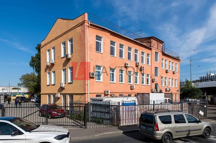 Бизнес-центр Лужнецкая наб 10Б - картинка 2 Бизнес-центр Лужнецкая наб 10Б - картинка 2