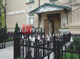 Особняк Народного Ополчения 43 корп 2 2