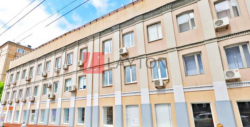 Бизнес-центр Сущевский вал, дом 43 стр 1-2-3 - картинка 3 Бизнес-центр Сущевский вал, дом 43 стр 1-2-3 - картинка 3