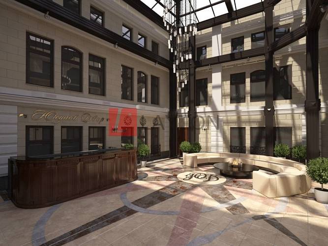 Особняк Юсупов Двор - картинка 6 Особняк Юсупов Двор - картинка 6