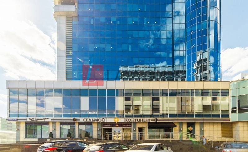 Бизнес-центр Седьмой континент - картинка 3 Бизнес-центр Седьмой континент - картинка 3
