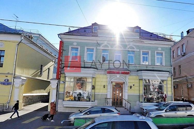 Особняк На Садовой-Самотечной - картинка 4 Особняк На Садовой-Самотечной - картинка 4