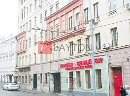 Жилое здание На Петровском 3