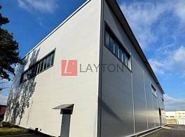 Бизнес-центр Родниковая ул., 7с4 1