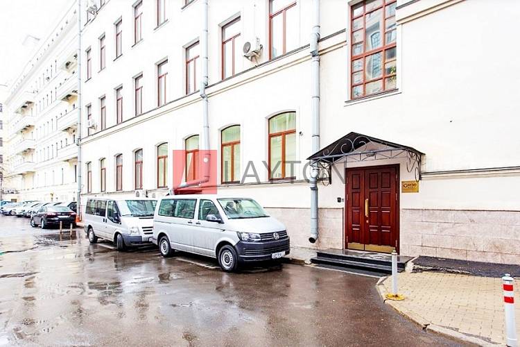 Особняк Смоленский б-р 4 - картинка 2 Особняк Смоленский б-р 4 - картинка 2