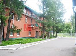 Бизнес-центр Сельскохозяйственная 43 стр.1 1