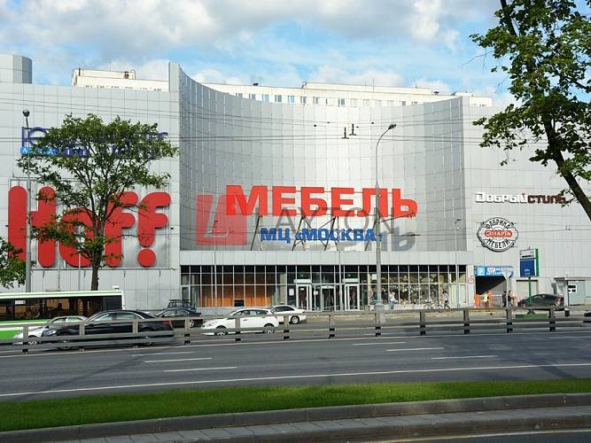 Бизнес-центр Москва - картинка 4 Бизнес-центр Москва - картинка 4