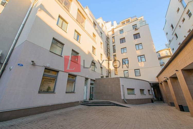 Бизнес-центр На Цветном - картинка 4 Бизнес-центр На Цветном - картинка 4