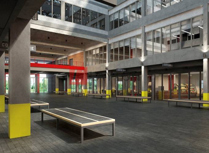 Бизнес-центр Жуков 1 - картинка 6 Бизнес-центр Жуков 1 - картинка 6