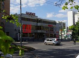 Бизнес-центр Свободный пр-кт 20А 3