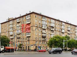 Жилой Дом 2-я Фрунзенская 11/33 2