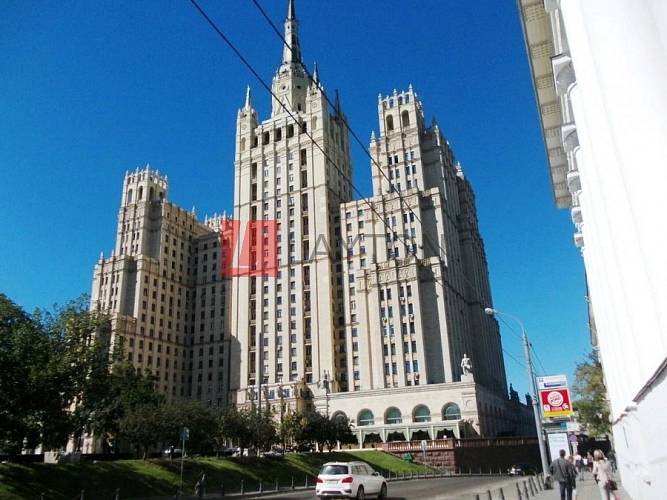 Жилой Дом Кудринская пл 1 - картинка 4 Жилой Дом Кудринская пл 1 - картинка 4