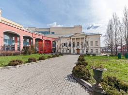 Особняк Дом Боткина 2