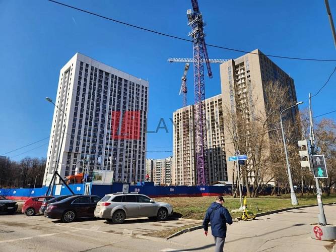 ЖК Селигер Сити - картинка 6 ЖК Селигер Сити - картинка 6