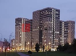 Жилой Дом Маресьева, 7 к 2 3