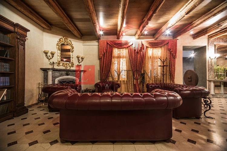 Особняк Садовый-Черногрязский - картинка 11 Особняк Садовый-Черногрязский - картинка 11