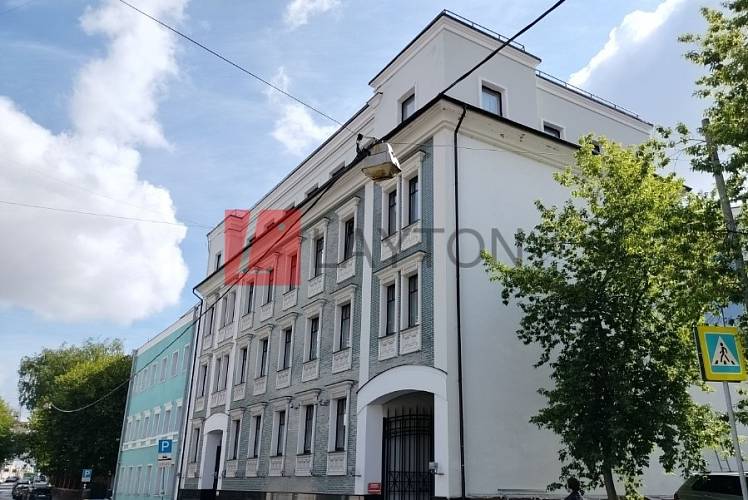 Особняк На Большом Саввинском - картинка 5 Особняк На Большом Саввинском - картинка 5