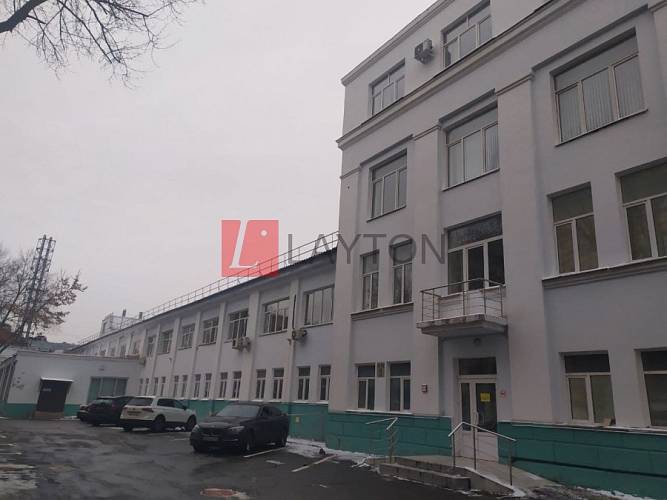 Бизнес-центр 1-я улица Ямского поля 17 корп 9 - картинка 5 Бизнес-центр 1-я улица Ямского поля 17 корп 9 - картинка 5