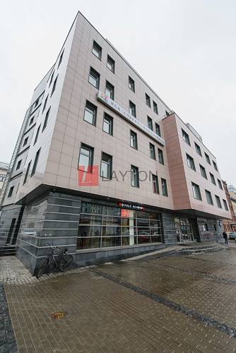 Бизнес-центр На Земляном Валу - картинка 8 Бизнес-центр На Земляном Валу - картинка 8