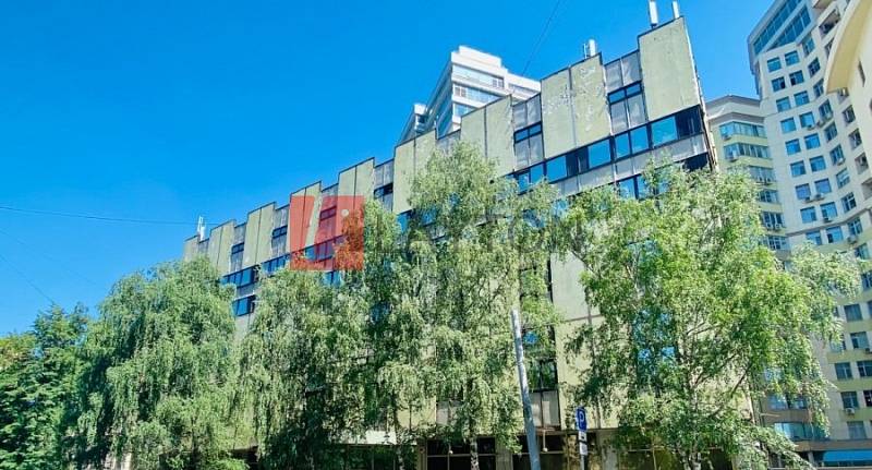 Бизнес-центр Донская 13 - картинка 9 Бизнес-центр Донская 13 - картинка 9