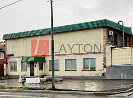 Бизнес-центр Тропарёвская, влд 4 4