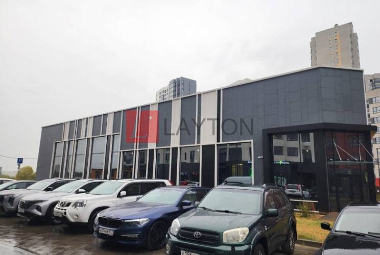 Бизнес-центр Датский Квартал - картинка 2 Бизнес-центр Датский Квартал - картинка 2