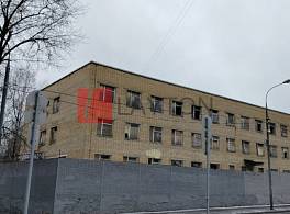 Бизнес-центр ул 1-я Рыбинская, д 1 1