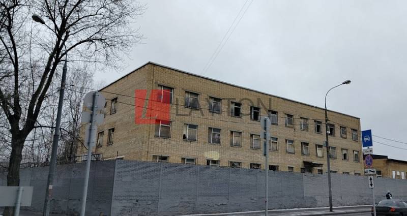 Бизнес-центр ул 1-я Рыбинская, д 1 - картинка 2 Бизнес-центр ул 1-я Рыбинская, д 1 - картинка 2