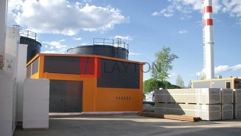 Бизнес-центр Логопарк М7 - картинка 5 Бизнес-центр Логопарк М7 - картинка 5