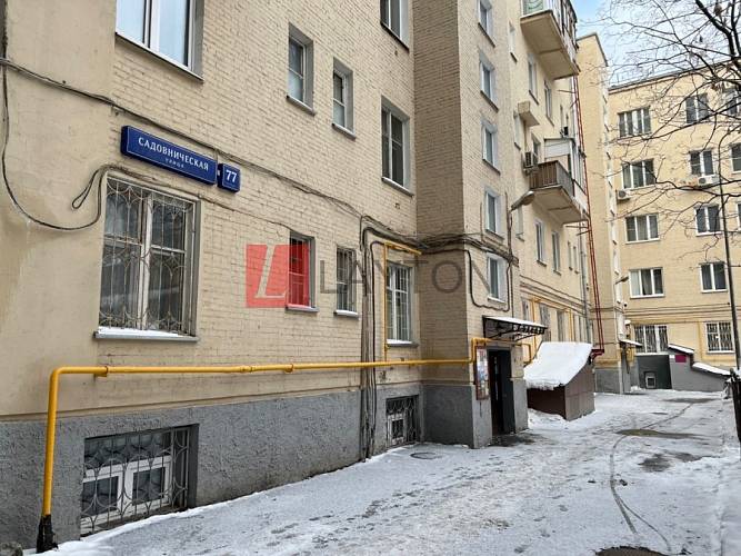 Жилой Дом Садовническая 77с2 - картинка 3 Жилой Дом Садовническая 77с2 - картинка 3