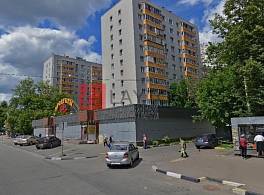 Жилой Дом Бескудниковский б-р, д 40 к 2 4