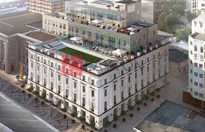 Особняк Турандот - картинка 4 Особняк Турандот - картинка 4