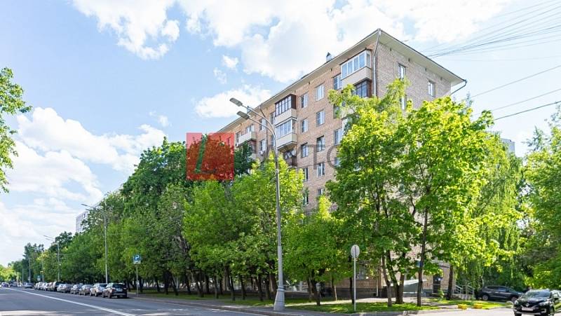 Жилой Дом Башиловская 23к1 - картинка 3 Жилой Дом Башиловская 23к1 - картинка 3