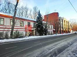 Бизнес-центр Стандартная 6 1