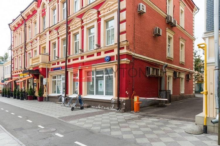 Особняк Пятницкий Холл - картинка 4 Особняк Пятницкий Холл - картинка 4