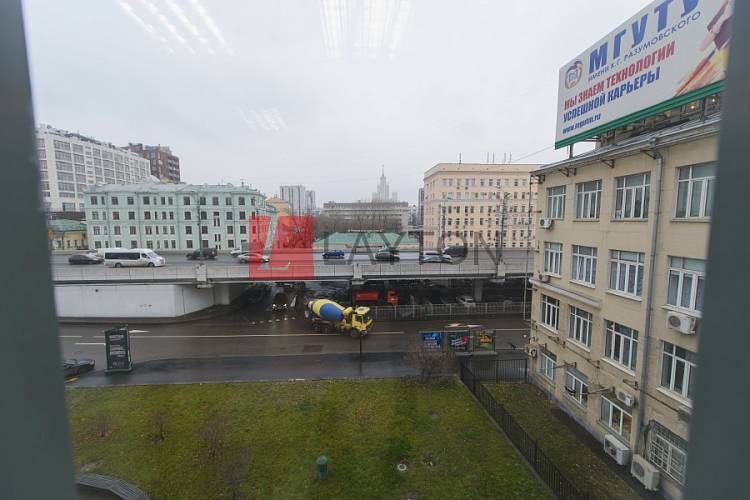 Бизнес-центр На Земляном Валу - картинка 12 Бизнес-центр На Земляном Валу - картинка 12