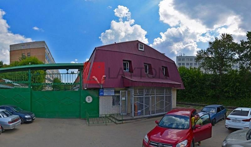 Бизнес-центр 2-й Грайвороновский проезд, д.48, стр.1-2 - картинка 2 Бизнес-центр 2-й Грайвороновский проезд, д.48, стр.1-2 - картинка 2