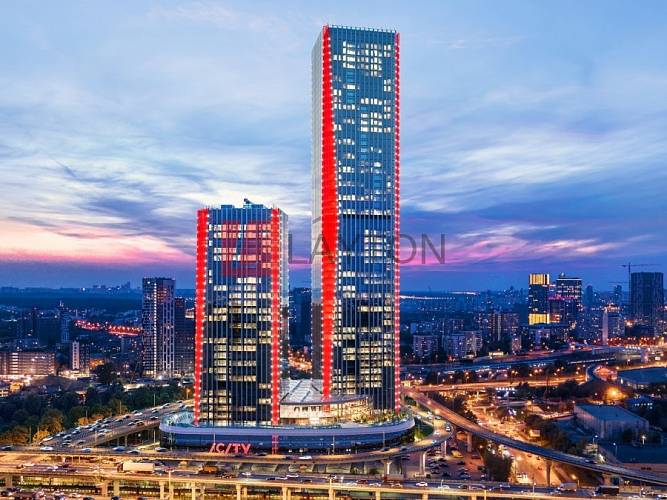 Бизнес-центр АйСити - картинка 4 Бизнес-центр АйСити - картинка 4